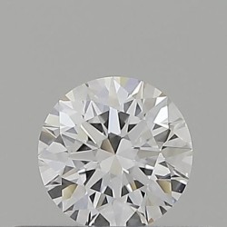 Diament szlif okrągły, 0.32ct, VVS1, D, GIA 3535299168