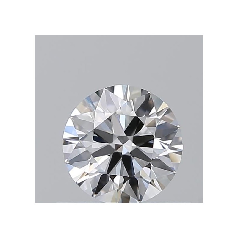 Diament szlif okrągły, 0.5ct, VVS1, E, GIA 6531057655