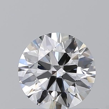 Diament szlif okrągły, 0.5ct, VVS1, E, GIA 6531057655