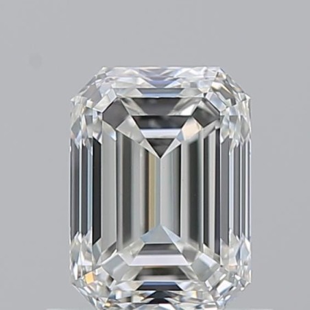 Diament szlif szmaragdowy, 1.01ct, VS1, H, GIA 1533968809