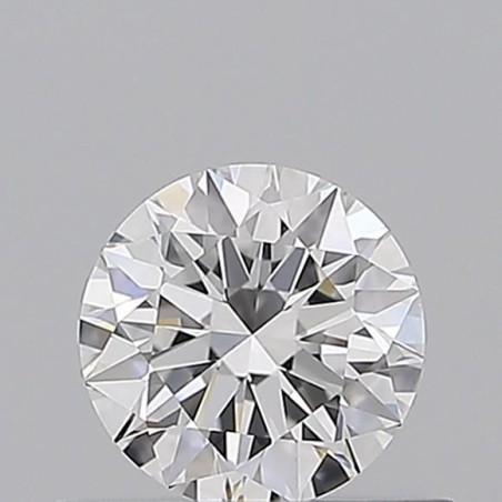 Diament szlif okrągły, 0.5ct, VVS2, D, GIA 2537832526