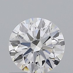 Diament szlif okrągły, 0.72ct, VVS1, F, GIA 6535994725