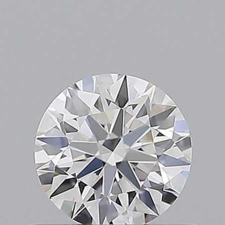 Diament szlif okrągły, 0.57ct, VVS1, E, GIA 6531774027