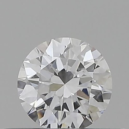 Diament szlif okrągły, 0.32ct, VVS1, D, GIA 6535675824