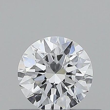 Diament szlif okrągły, 0.4ct, VVS2, D, GIA 5533776487