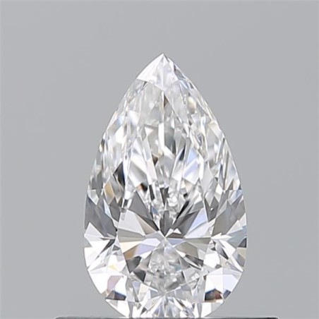 Diament szlif gruszkowy, 0.53ct, VS1, E, GIA 3535960006