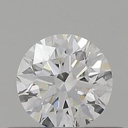 Diament szlif okrągły, 0.4ct, VVS1, D, GIA 1538676118