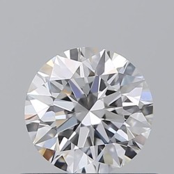 Diament szlif okrągły, 0.58ct, VVS1, E, GIA 1535295498
