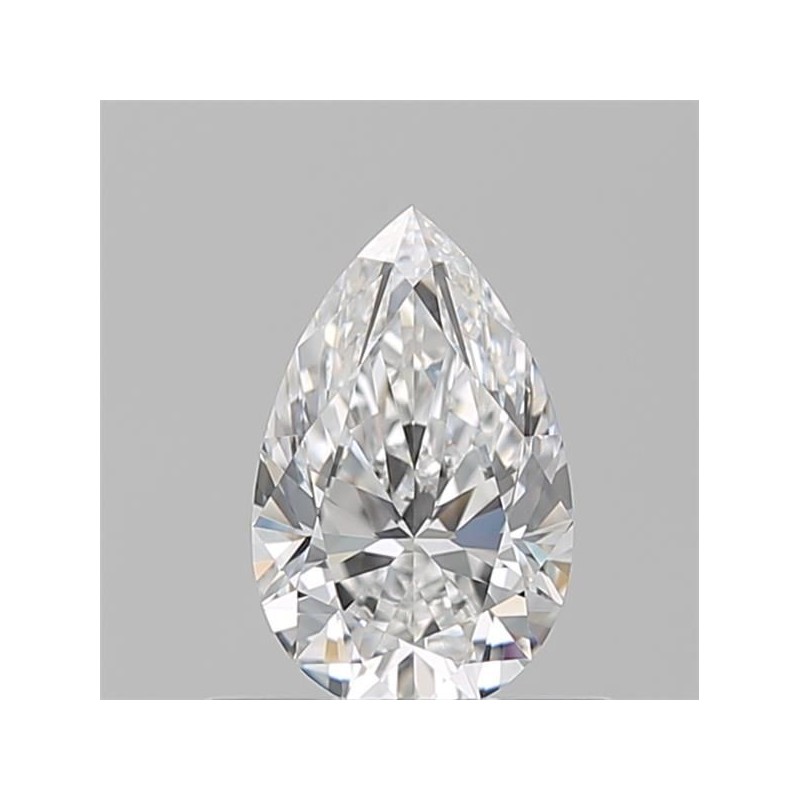 Diament szlif gruszkowy, 0.54ct, VVS1, E, GIA 6531481132