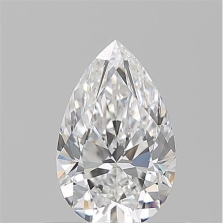Diament szlif gruszkowy, 0.54ct, VVS1, E, GIA 6531481132