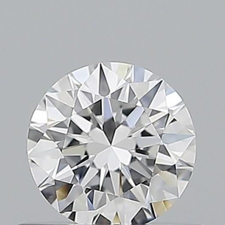 Diament szlif okrągły, 0.51ct, VVS2, E, GIA 7538746927