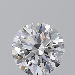Diament szlif okrągły, 0.5ct, VVS2, D, GIA 2536572200