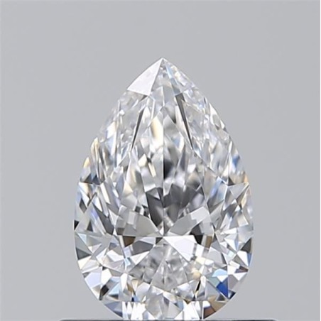 Diament szlif gruszkowy, 0.52ct, VVS1, D, GIA 7533481315