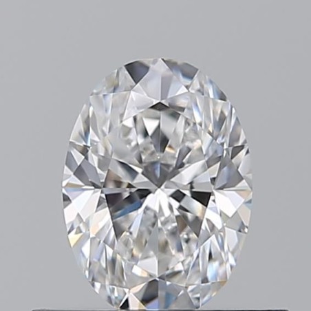 Diament szlif owalny, 0.51ct, VVS1, D, GIA 2544028495