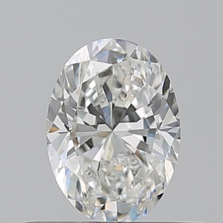 Diament szlif owalny, 0.5ct, VS1, G, GIA 6532964115