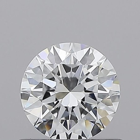 Diament szlif okrągły, 0.51ct, VVS1, D, GIA 6535812749