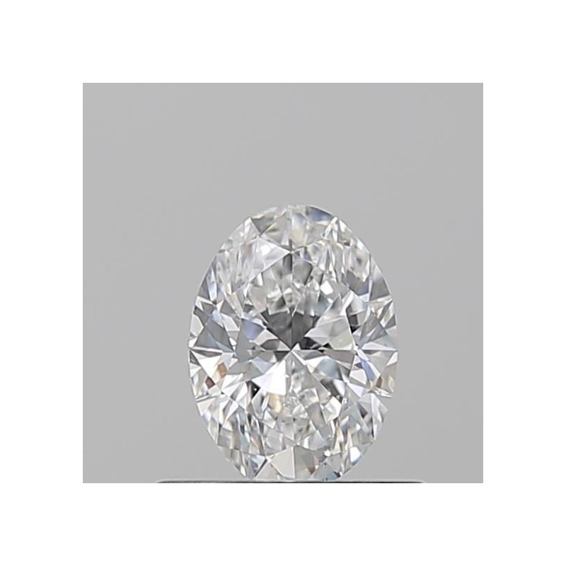 Diament szlif owalny, 0.5ct, SI1, E, GIA 2534996232