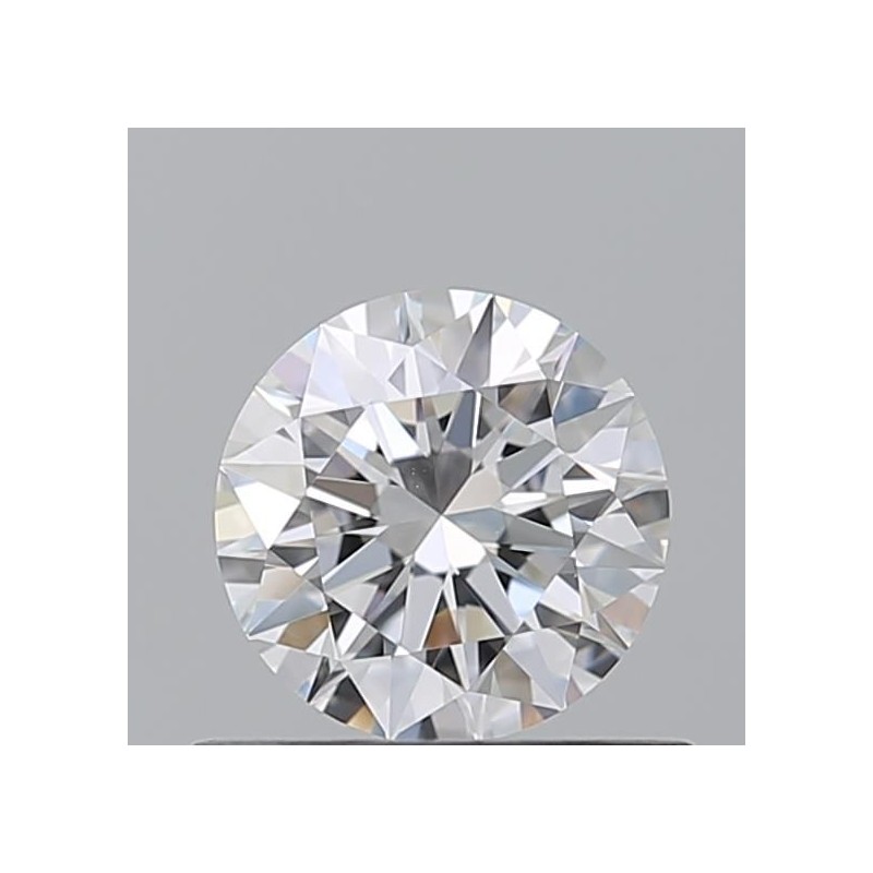Diament szlif okrągły, 0.58ct, VS1, E, GIA 2537579607