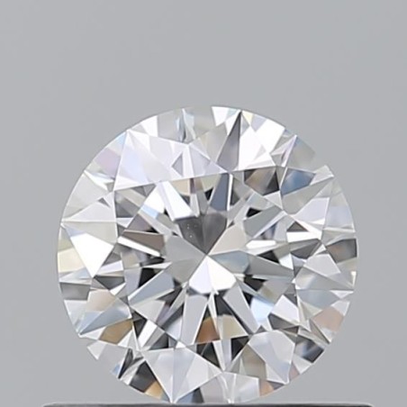 Diament szlif okrągły, 0.58ct, VS1, E, GIA 2537579607