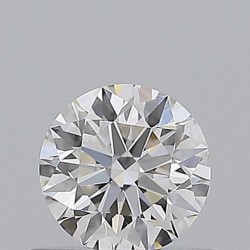 Diament szlif okrągły, 0.52ct, VVS1, G, GIA 2536844730