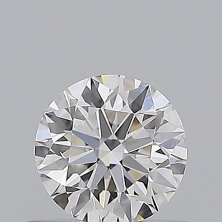 Diament szlif okrągły, 0.52ct, VVS1, G, GIA 2536844730