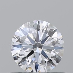 Diament szlif okrągły, 0.58ct, VVS1, D, GIA 1537577167