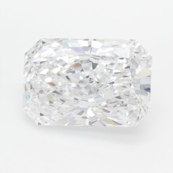 Diament laboratoryjny radiant, 2.01ct, IF, D, IGI LG743593602