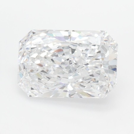 Diament laboratoryjny radiant, 2.01ct, IF, D, IGI LG743593602