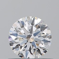 Diament szlif okrągły, 0.59ct, VVS1, E, GIA 2537614380