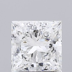 Diament laboratoryjny szlif princess, 2.03ct, VVS2, F, IGI LG759502986