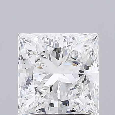 Diament laboratoryjny szlif princess, 2.03ct, VVS2, F, IGI LG759502986