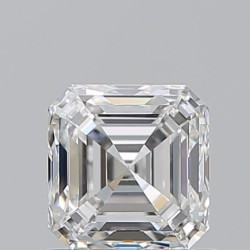 Diament asscher, 1.01ct, VS1, G, GIA 6532453274