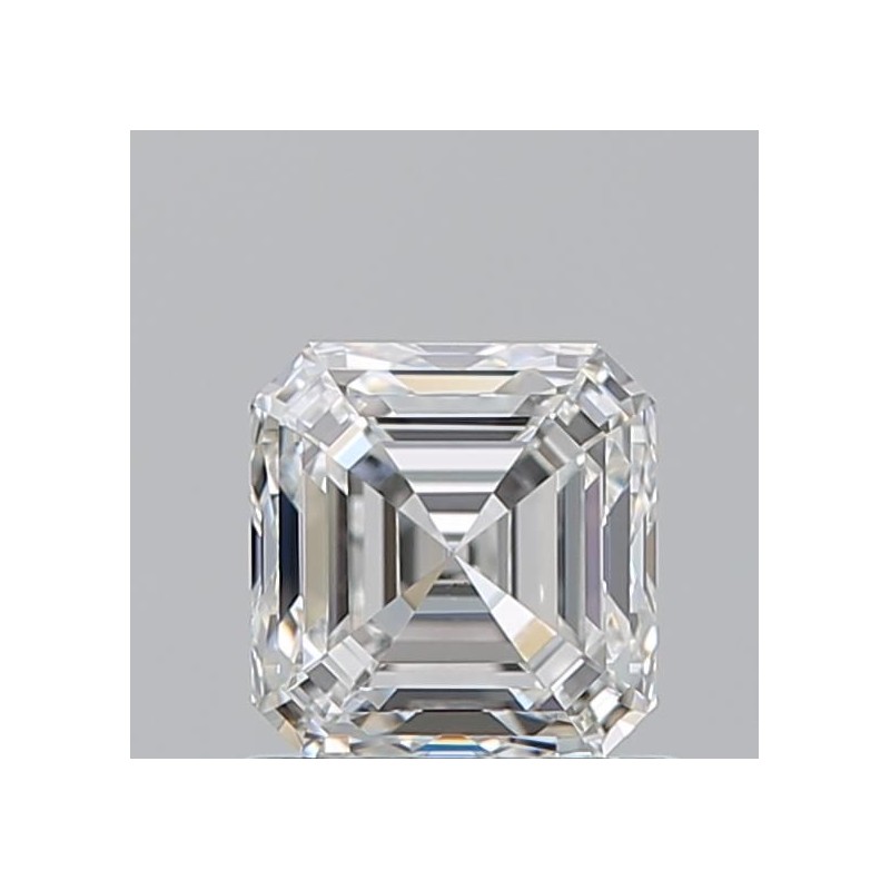 Diament asscher, 1.01ct, VS1, G, GIA 6532453274