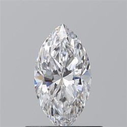 Diament markiza, 0.5ct, SI1, D, GIA 1539990267
