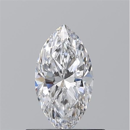 Diament markiza, 0.5ct, SI1, D, GIA 1539990267