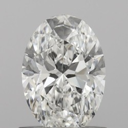 Diament laboratoryjny szlif owalny, 1.01ct, VVS2, F, IGI LG752530015