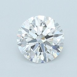 Diament laboratoryjny szlif okrągły, 1.03ct, VVS2, D, IGI LG758584729