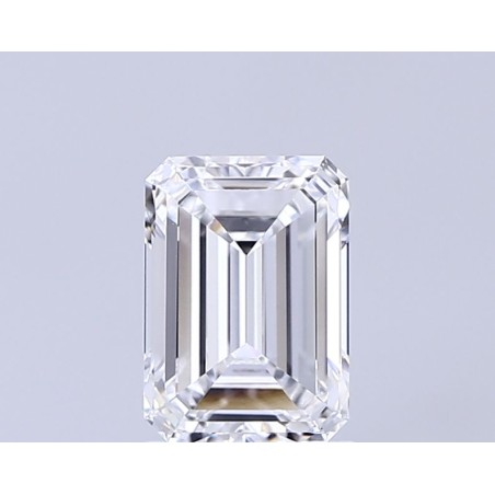 Diament laboratoryjny szlif szmaragdowy, 1.91ct, VVS2, E, IGI LG756520132