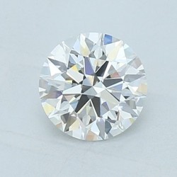 Diament laboratoryjny szlif okrągły, 1.05ct, VVS2, F, IGI LG758567873