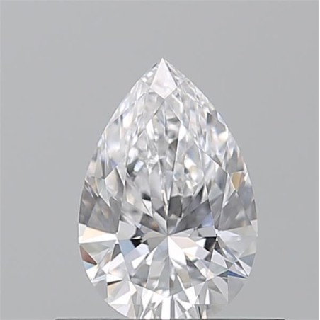 Diament szlif gruszkowy, 0.51ct, VVS2, D, GIA 1539906083