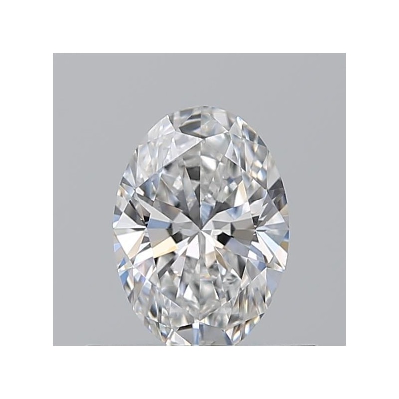 Diament szlif owalny, 0.5ct, VS1, E, GIA 5536543076