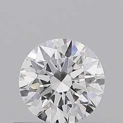 Diament szlif okrągły, 0.54ct, VVS1, D, GIA 7531831750