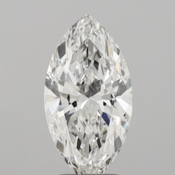 Diament laboratoryjny markiza, 2.54ct, VVS2, F, IGI LG749576851