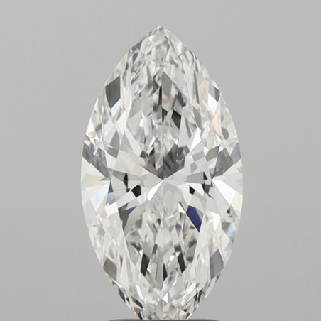 Diament laboratoryjny markiza, 2.54ct, VVS2, F, IGI LG749576851