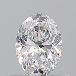 Diament szlif owalny, 0.5ct, VVS2, D, GIA 1535975122