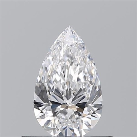 Diament szlif gruszkowy, 0.55ct, VS2, D, GIA 7536755768