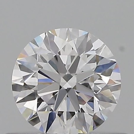 Diament szlif okrągły, 0.5ct, VVS1, D, GIA 7533943666