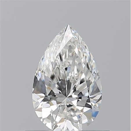 Diament szlif gruszkowy, 0.5ct, VVS2, G, GIA 1537803543
