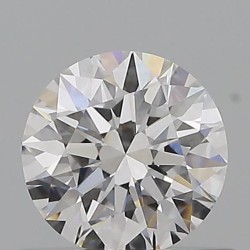 Diament szlif okrągły, 0.56ct, VVS2, D, GIA 6535585242