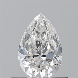 Diament szlif gruszkowy, 0.54ct, VVS1, G, GIA 3535804626